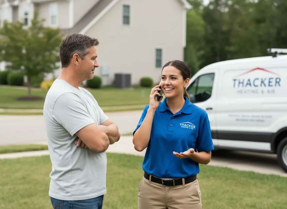Ac Repair Marlinton, WV FAQs